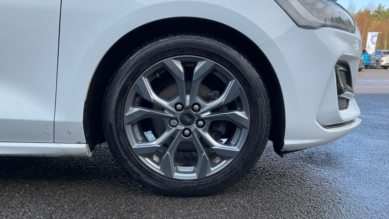 Ford Focus 1.0 EcoBoost ST-Line 5dr Petrol Hatchback